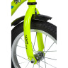 Детский велосипед NOVATRACK NEPTUNE 14” зелёный