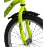 Детский велосипед NOVATRACK NEPTUNE 18” зелёный