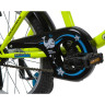 Детский велосипед NOVATRACK NEPTUNE 18” зелёный