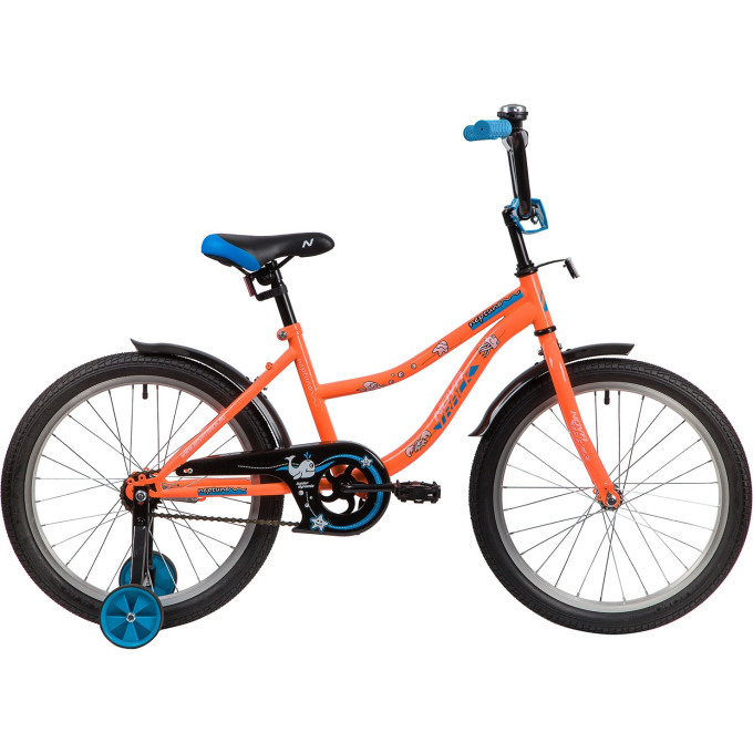Детский велосипед NOVATRACK NEPTUNE 20