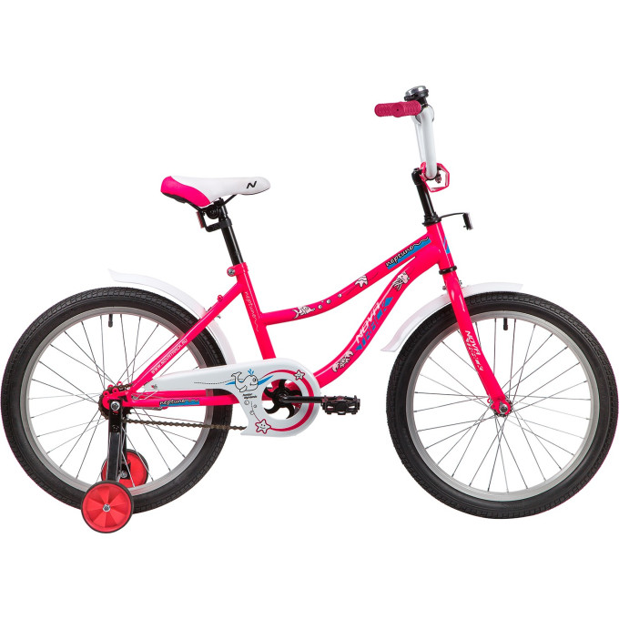 Детский велосипед NOVATRACK NEPTUNE 20