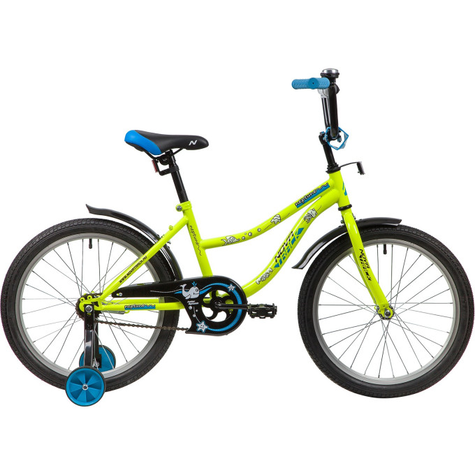 Детский велосипед NOVATRACK NEPTUNE 20