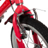 Детский велосипед NOVATRACK NOVARA 14” NEW коралловый