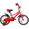 Детский велосипед NOVATRACK NOVARA 14” NEW коралловый