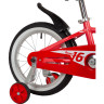 Детский велосипед NOVATRACK NOVARA 16” NEW
