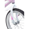 Детский велосипед NOVATRACK NOVARA 16” NEW розовый