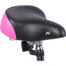 Детский велосипед NOVATRACK NOVARA 16” NEW розовый