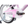 Детский велосипед NOVATRACK NOVARA 16” NEW розовый
