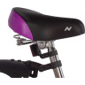 Детский велосипед NOVATRACK NOVARA 18” фиолетовый