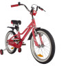 Детский велосипед NOVATRACK NOVARA 18” коралловый