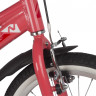 Детский велосипед NOVATRACK NOVARA 18” коралловый