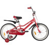Детский велосипед NOVATRACK NOVARA 18” коралловый