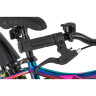 Детский велосипед NOVATRACK PRIME 16” фиолетовый металлик
