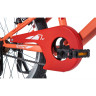 Детский велосипед NOVATRACK PRIME 16” коралловый