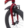 Детский велосипед NOVATRACK PRIME 16” коричневый