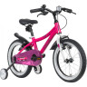 Детский велосипед NOVATRACK PRIME 16” розовый