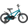 Детский велосипед NOVATRACK PRIME 16” синий