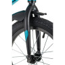 Детский велосипед NOVATRACK PRIME 16” синий