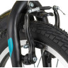 Детский велосипед NOVATRACK PRIME 16” золотой