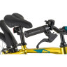 Детский велосипед NOVATRACK PRIME 16” золотой