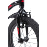 Детский велосипед NOVATRACK PRIME AB 16” чёрный