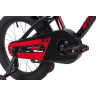 Детский велосипед NOVATRACK PRIME AB 16” чёрный