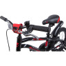 Детский велосипед NOVATRACK PRIME AB 16” чёрный