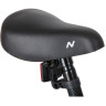 Детский велосипед NOVATRACK STRIKE 14” черный-зеленый