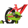 Детский велосипед NOVATRACK STRIKE 14” NEW красный
