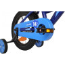 Детский велосипед NOVATRACK STRIKE 14” NEW синий
