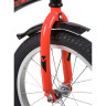 Детский велосипед NOVATRACK STRIKE 16” черно-красный