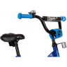 Детский велосипед NOVATRACK STRIKE 16” синий