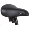 Детский велосипед NOVATRACK STRIKE 18” черно-салатовый