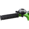 Детский велосипед NOVATRACK STRIKE 18” черно-зеленый