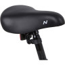 Детский велосипед NOVATRACK STRIKE 18” черный-красный
