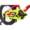 Детский велосипед NOVATRACK TORNADO 16” красный