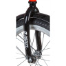 Детский велосипед NOVATRACK TURBO 16” красный