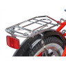 Детский велосипед NOVATRACK TURBO 16” красный