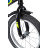 Детский велосипед NOVATRACK TWIST 14” NEW чёрный