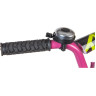 Детский велосипед NOVATRACK TWIST 18” зеленый