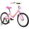 Детский велосипед NOVATRACK TWIST 20