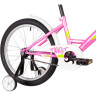 Детский велосипед NOVATRACK TWIST 20