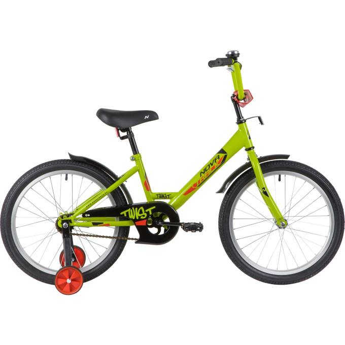 Детский велосипед NOVATRACK Twist 20