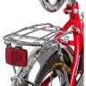 Детский велосипед NOVATRACK URBAN 12” красный