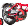 Детский велосипед NOVATRACK URBAN 12” красный