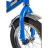 Детский велосипед NOVATRACK URBAN 12” синий
