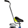 Детский велосипед NOVATRACK URBAN 12” синий