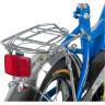 Детский велосипед NOVATRACK URBAN 12” синий