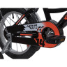 Детский велосипед NOVATRACK URBAN 14” чёрный