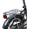 Детский велосипед NOVATRACK URBAN 14” чёрный